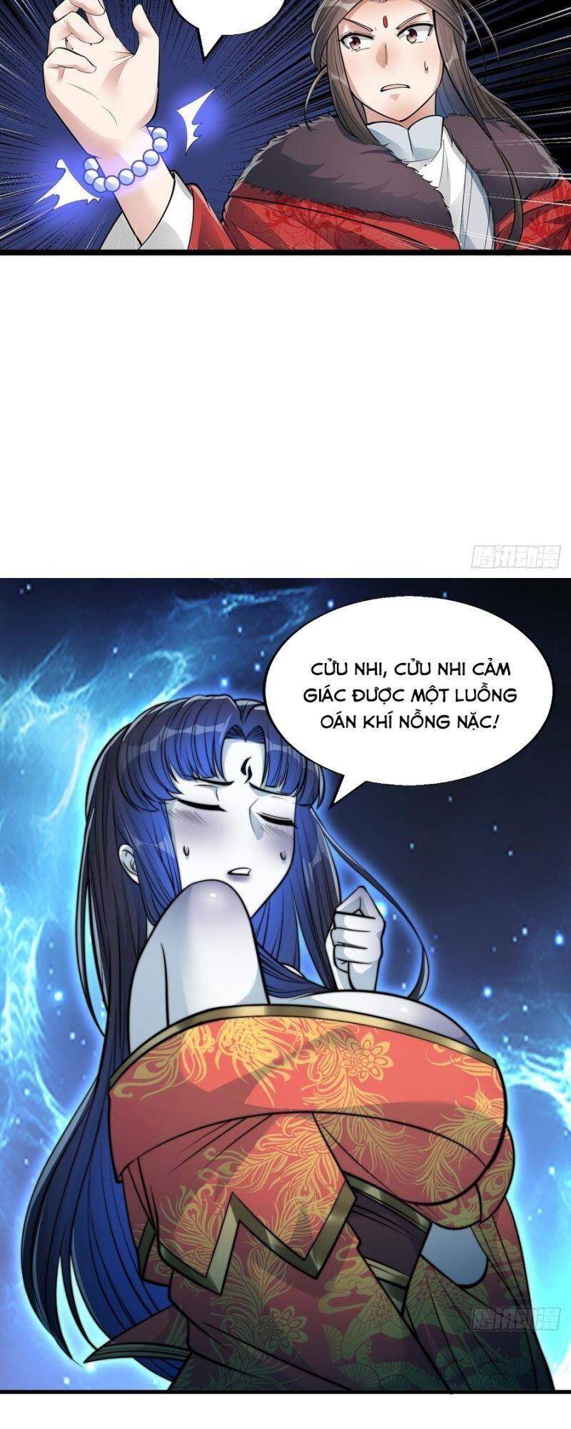 Ta Thật Không Phải Là Khí Vận Chi Tử Chapter 48 - Trang 29