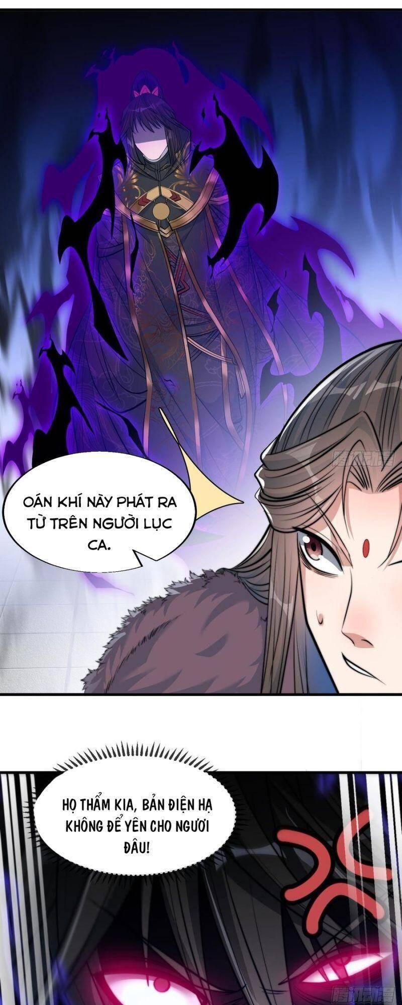Ta Thật Không Phải Là Khí Vận Chi Tử Chapter 48 - Trang 30