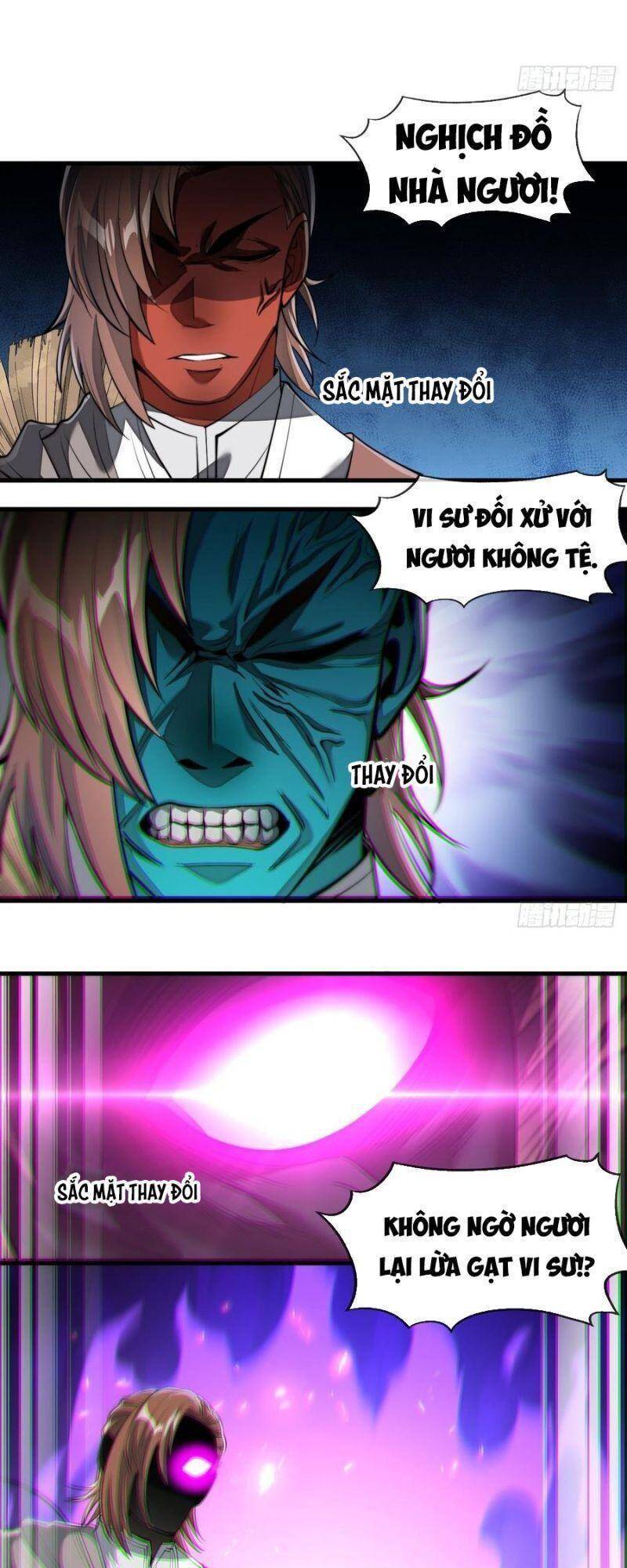 Ta Thật Không Phải Là Khí Vận Chi Tử Chapter 48 - Trang 4
