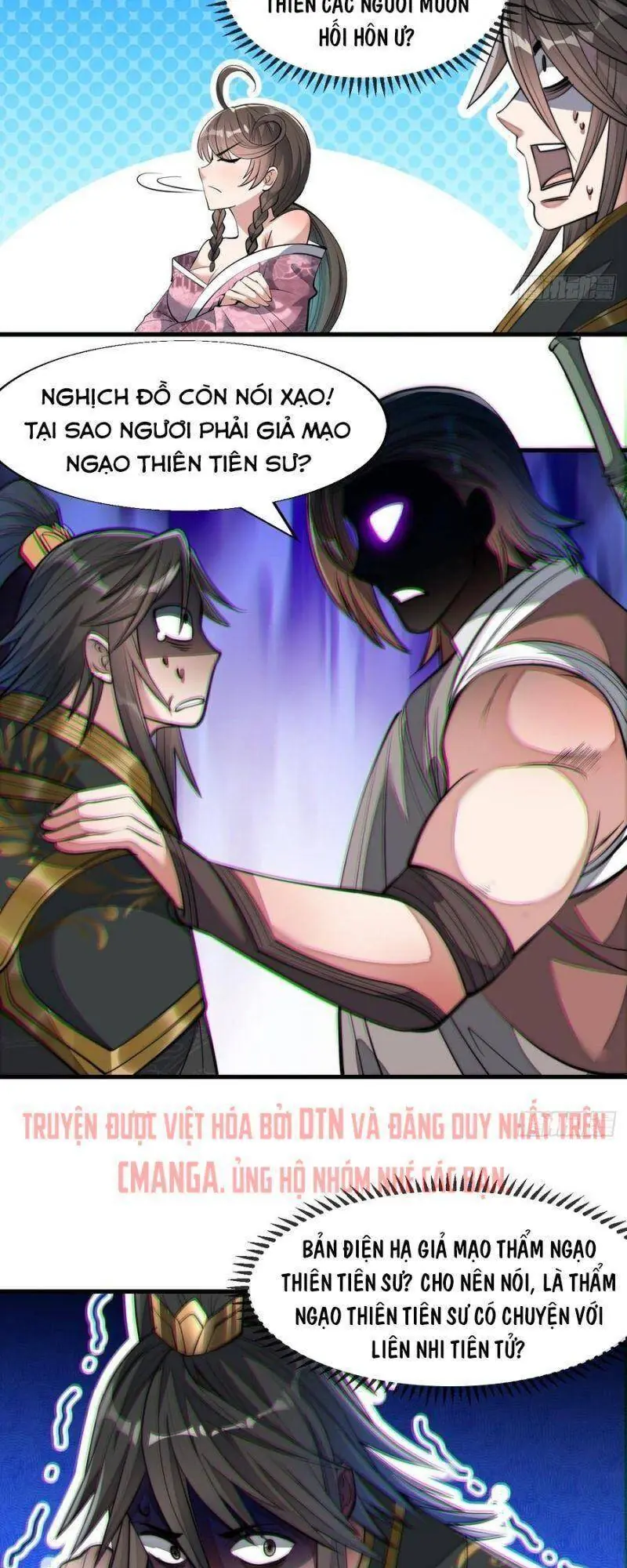 Ta Thật Không Phải Là Khí Vận Chi Tử Chapter 48 - Trang 6