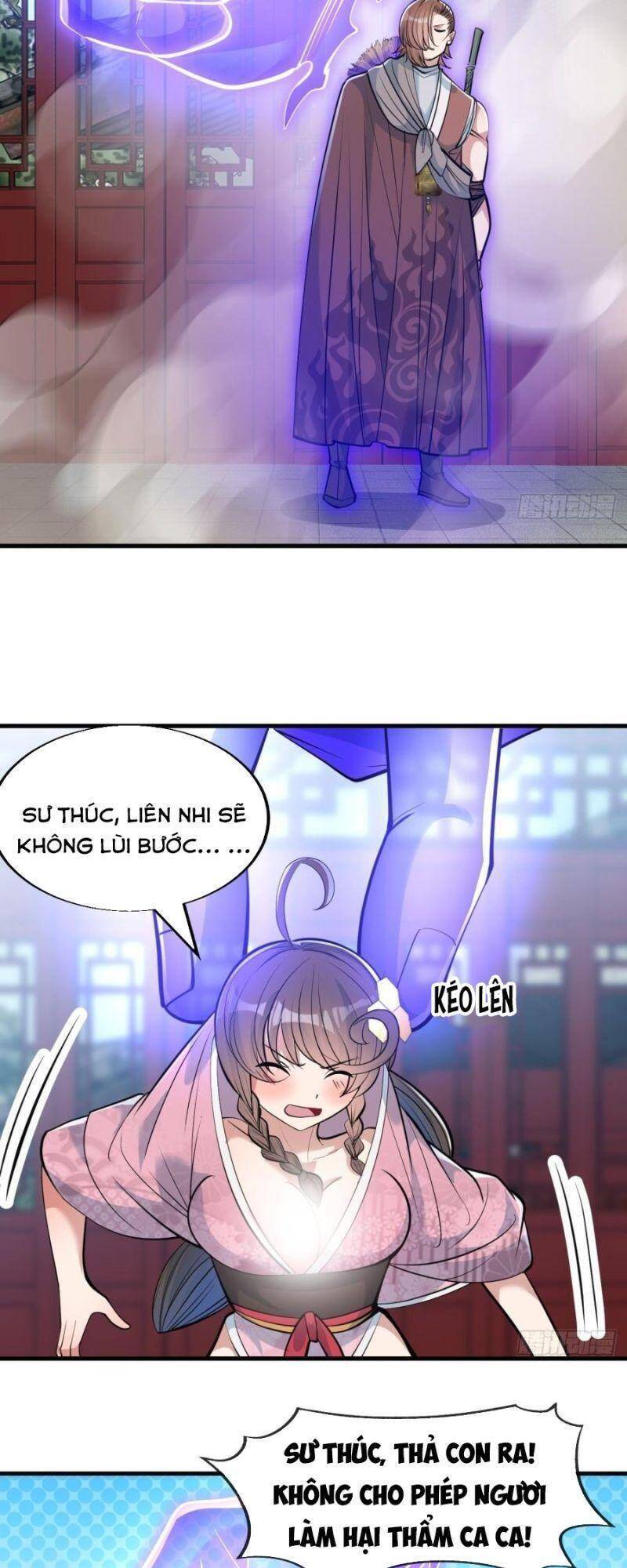 Ta Thật Không Phải Là Khí Vận Chi Tử Chapter 49 - Trang 11