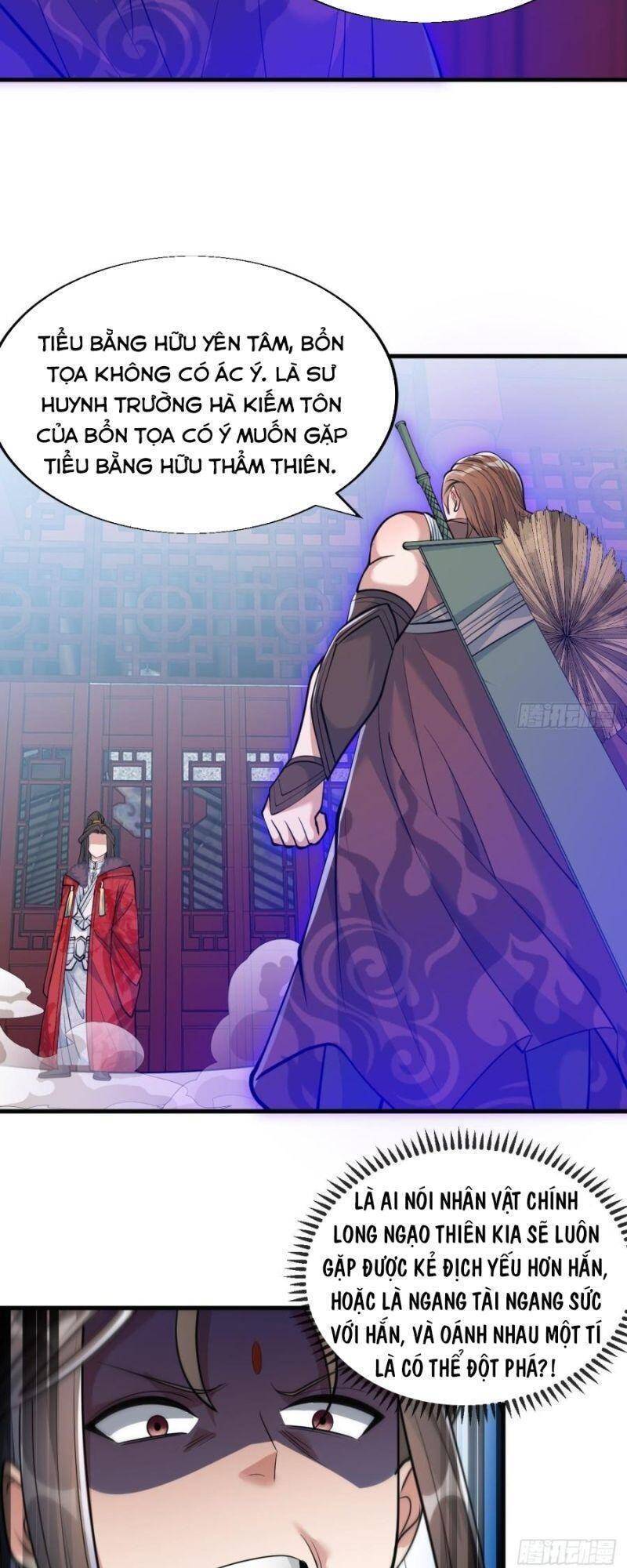 Ta Thật Không Phải Là Khí Vận Chi Tử Chapter 49 - Trang 13