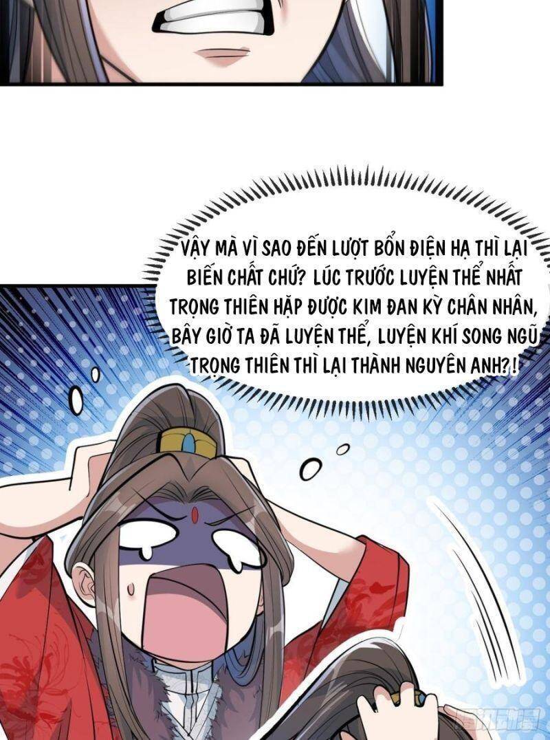 Ta Thật Không Phải Là Khí Vận Chi Tử Chapter 49 - Trang 14