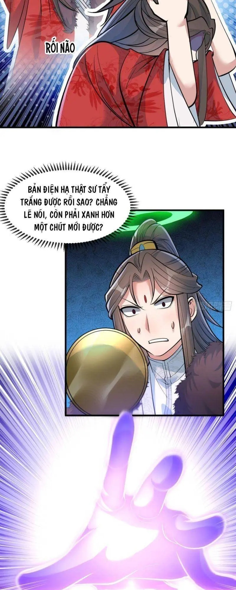 Ta Thật Không Phải Là Khí Vận Chi Tử Chapter 49 - Trang 15