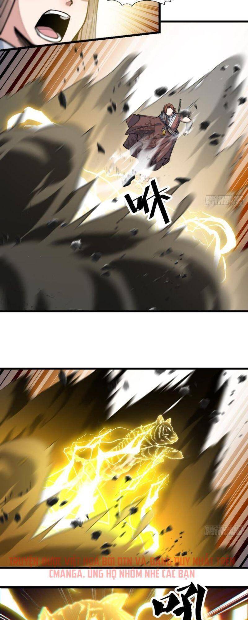 Ta Thật Không Phải Là Khí Vận Chi Tử Chapter 49 - Trang 17