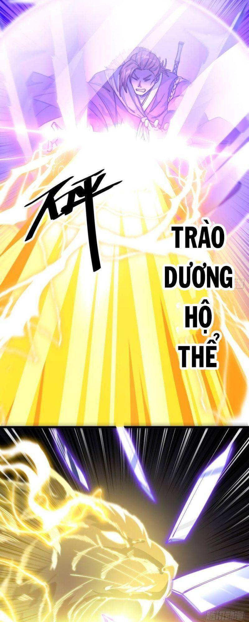 Ta Thật Không Phải Là Khí Vận Chi Tử Chapter 49 - Trang 19