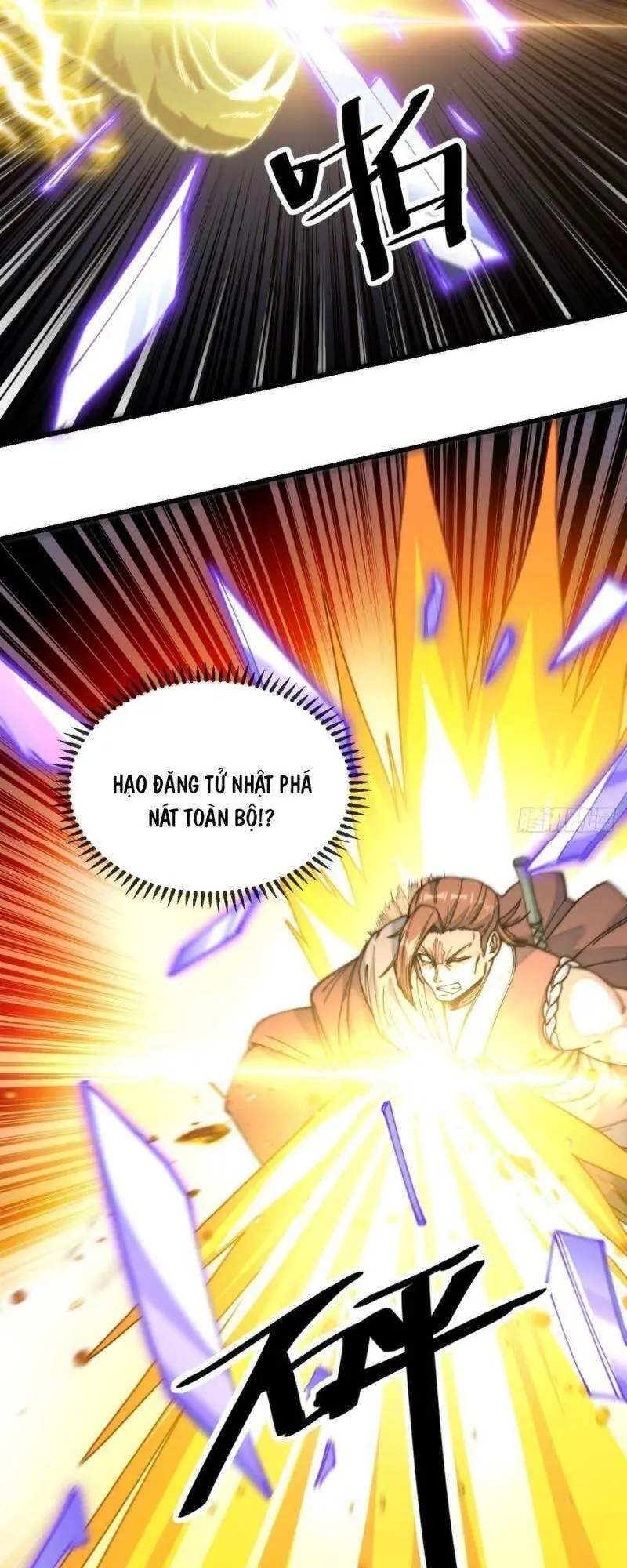 Ta Thật Không Phải Là Khí Vận Chi Tử Chapter 49 - Trang 20