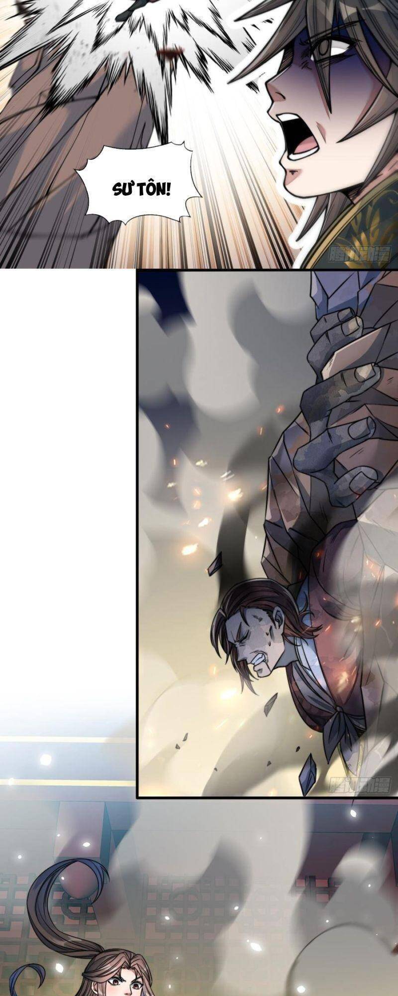 Ta Thật Không Phải Là Khí Vận Chi Tử Chapter 49 - Trang 23
