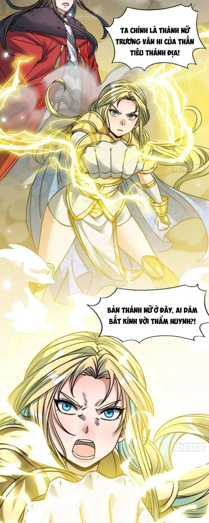Ta Thật Không Phải Là Khí Vận Chi Tử Chapter 49 - Trang 24