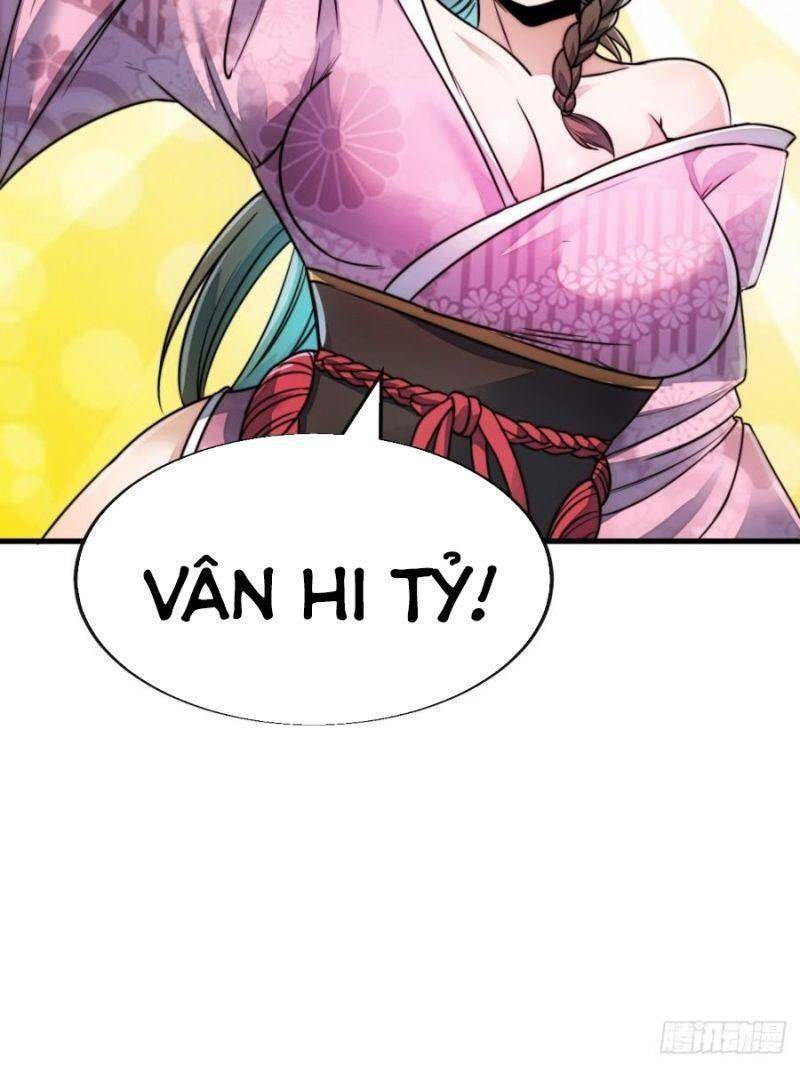 Ta Thật Không Phải Là Khí Vận Chi Tử Chapter 49 - Trang 28