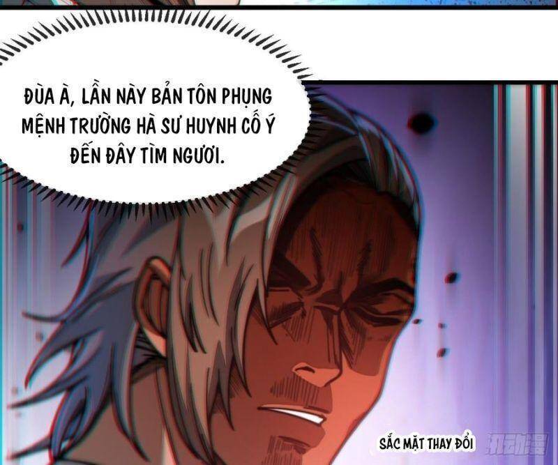 Ta Thật Không Phải Là Khí Vận Chi Tử Chapter 49 - Trang 8