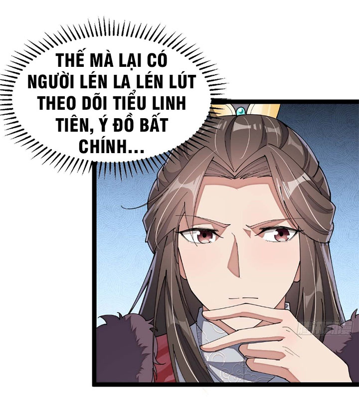 Ta Thật Không Phải Là Khí Vận Chi Tử Chapter 5 - Trang 21