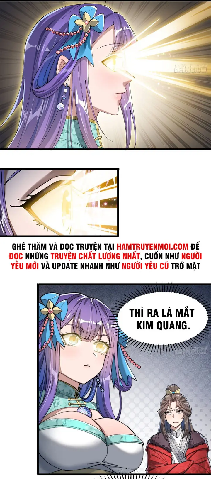 Ta Thật Không Phải Là Khí Vận Chi Tử Chapter 5 - Trang 8