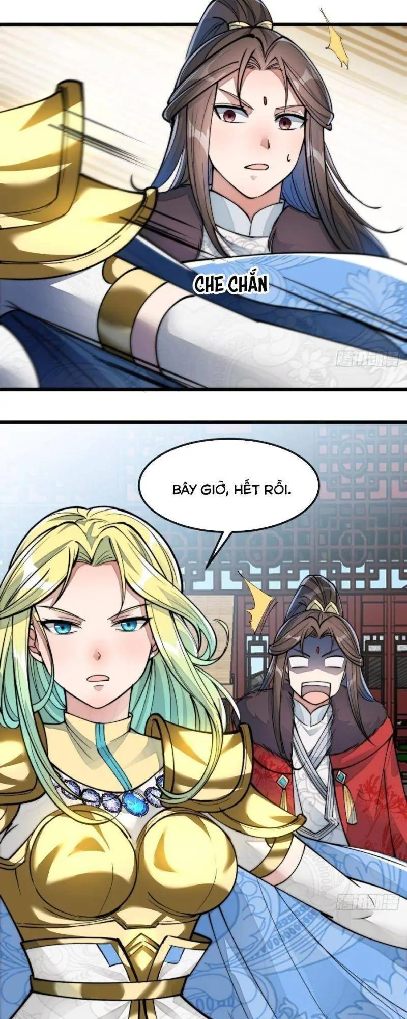 Ta Thật Không Phải Là Khí Vận Chi Tử Chapter 50 - Trang 14