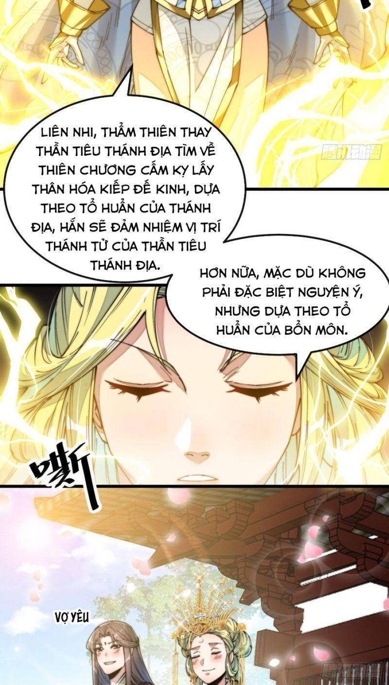 Ta Thật Không Phải Là Khí Vận Chi Tử Chapter 50 - Trang 16