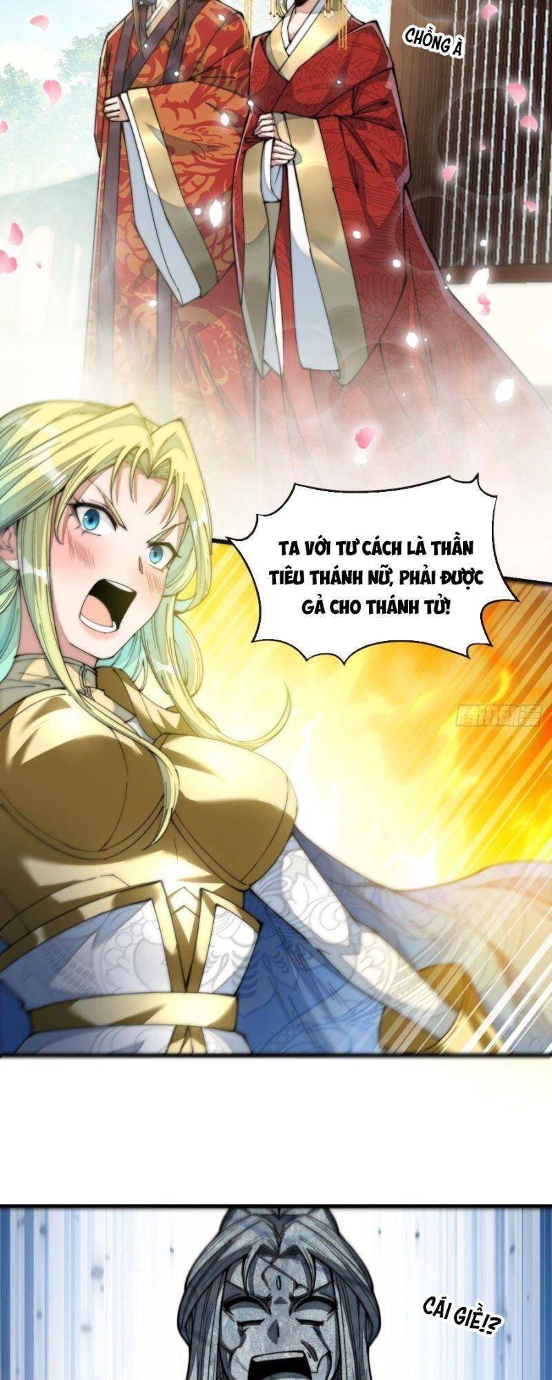 Ta Thật Không Phải Là Khí Vận Chi Tử Chapter 50 - Trang 17