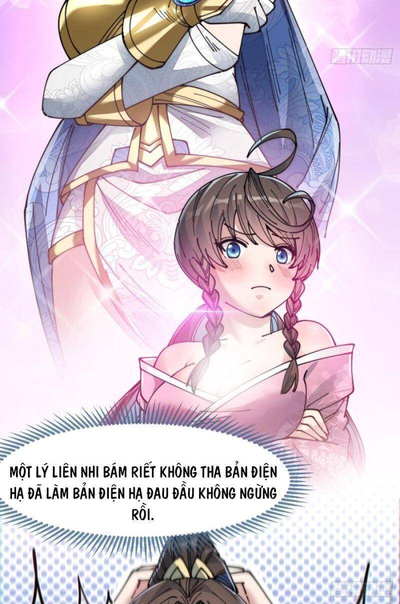 Ta Thật Không Phải Là Khí Vận Chi Tử Chapter 50 - Trang 23