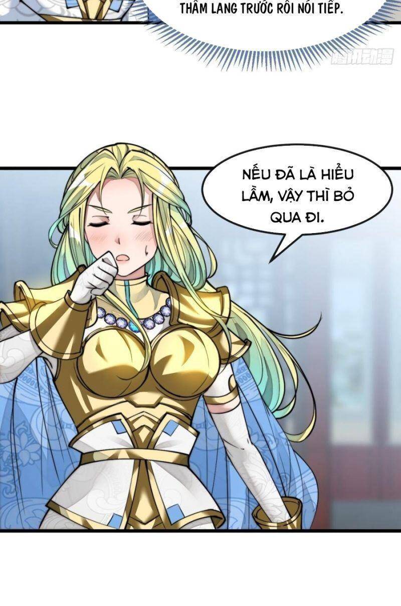 Ta Thật Không Phải Là Khí Vận Chi Tử Chapter 50 - Trang 9