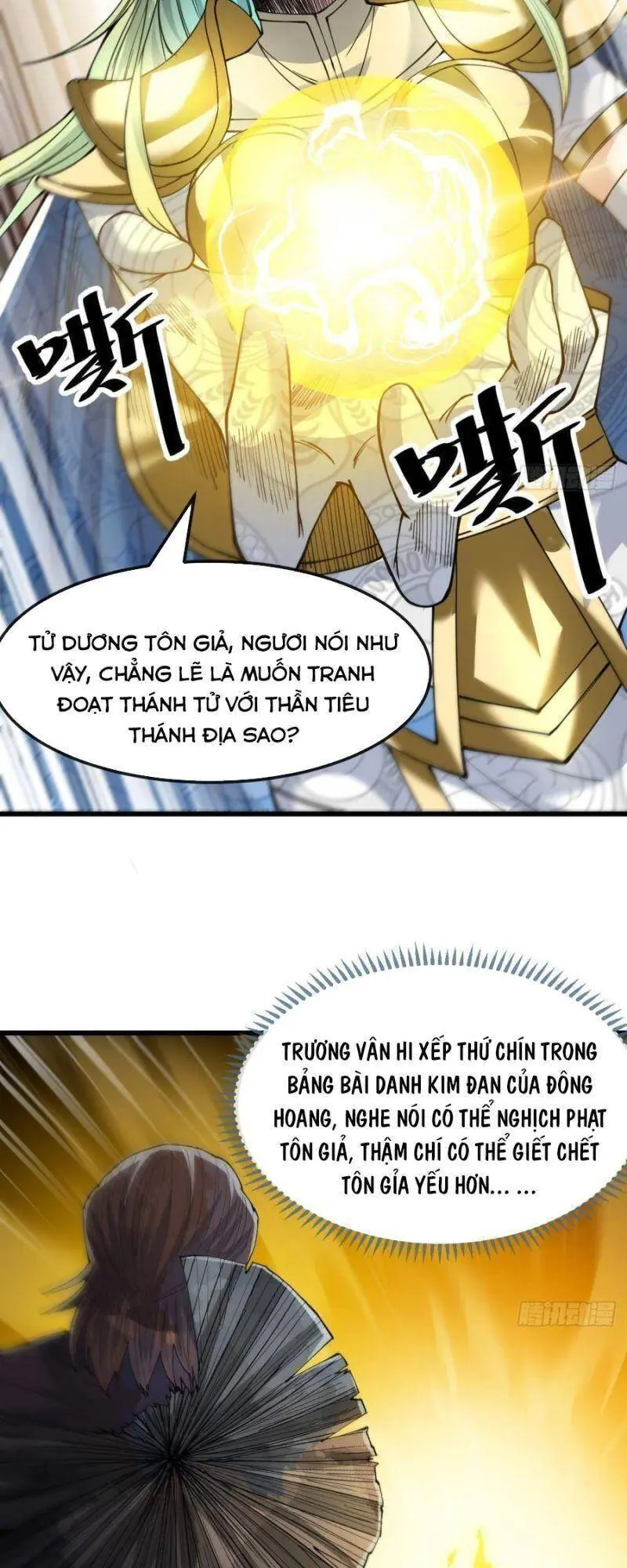 Ta Thật Không Phải Là Khí Vận Chi Tử Chapter 51 - Trang 13