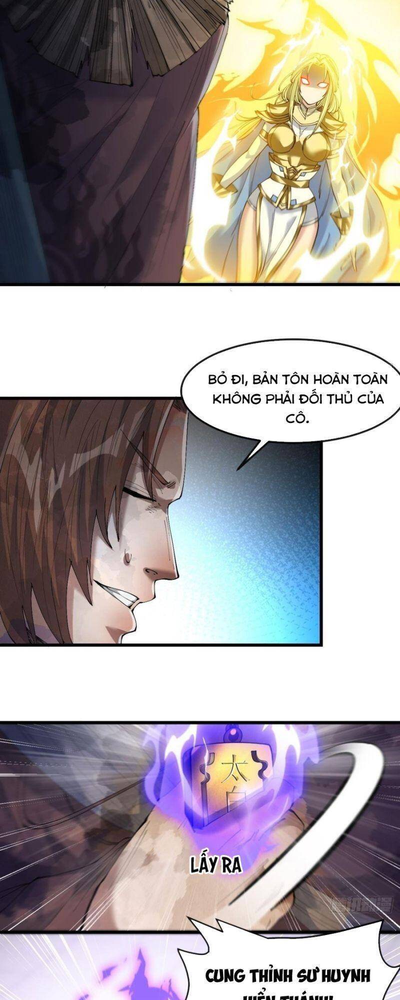 Ta Thật Không Phải Là Khí Vận Chi Tử Chapter 51 - Trang 14