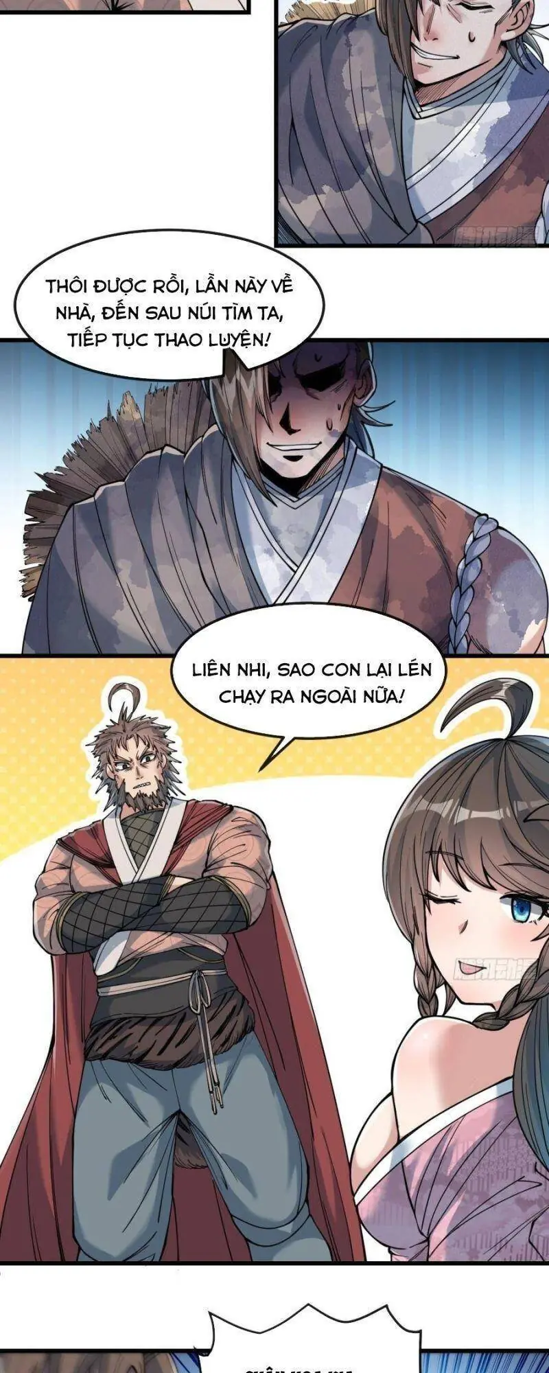 Ta Thật Không Phải Là Khí Vận Chi Tử Chapter 51 - Trang 21