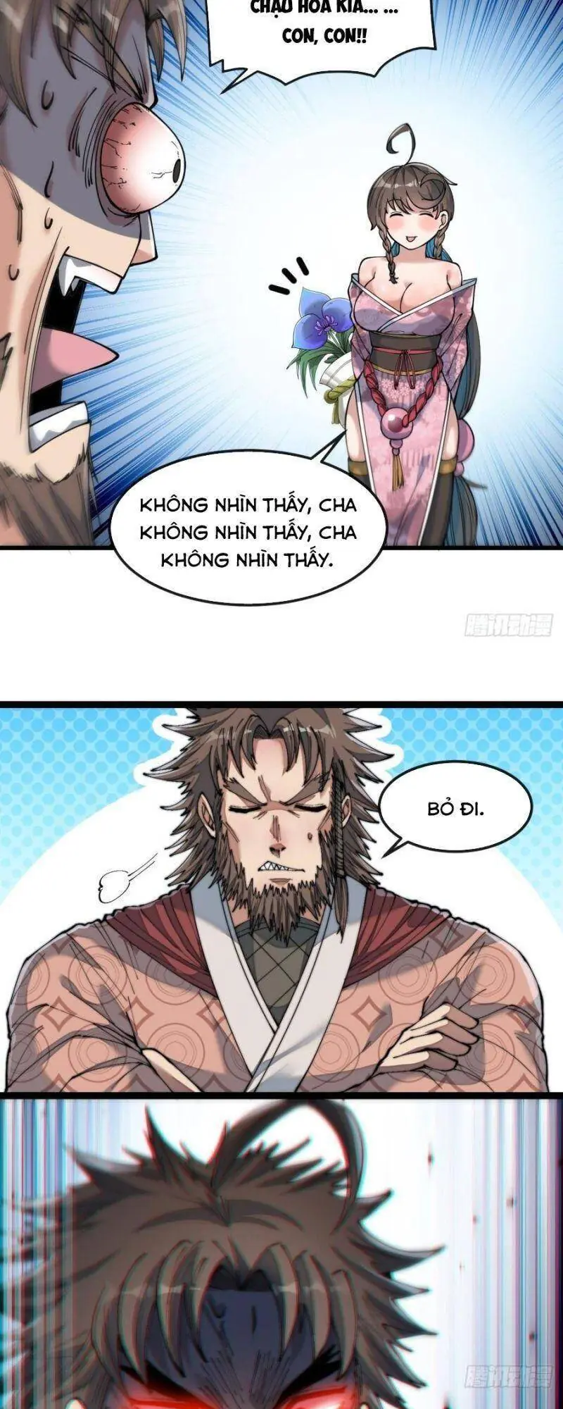 Ta Thật Không Phải Là Khí Vận Chi Tử Chapter 51 - Trang 22