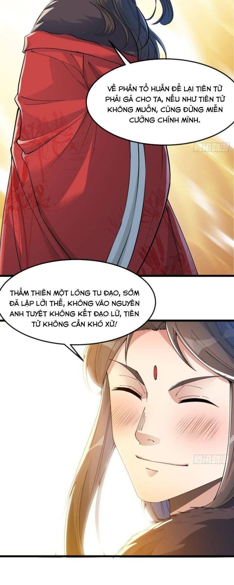Ta Thật Không Phải Là Khí Vận Chi Tử Chapter 51 - Trang 7