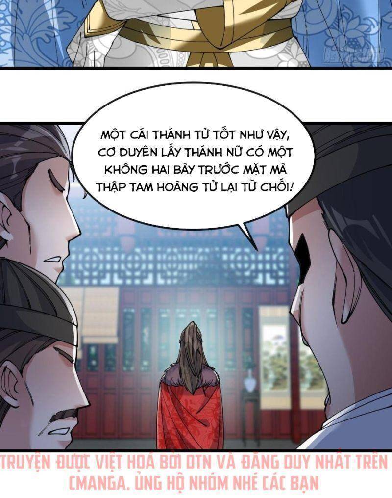 Ta Thật Không Phải Là Khí Vận Chi Tử Chapter 51 - Trang 9
