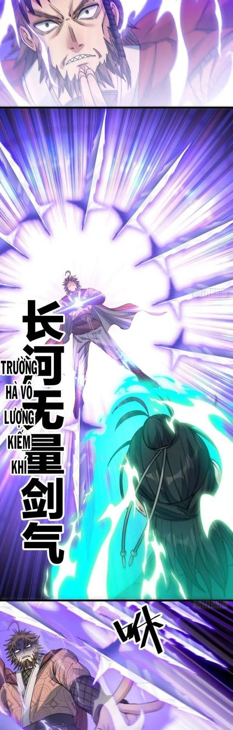 Ta Thật Không Phải Là Khí Vận Chi Tử Chapter 52 - Trang 12