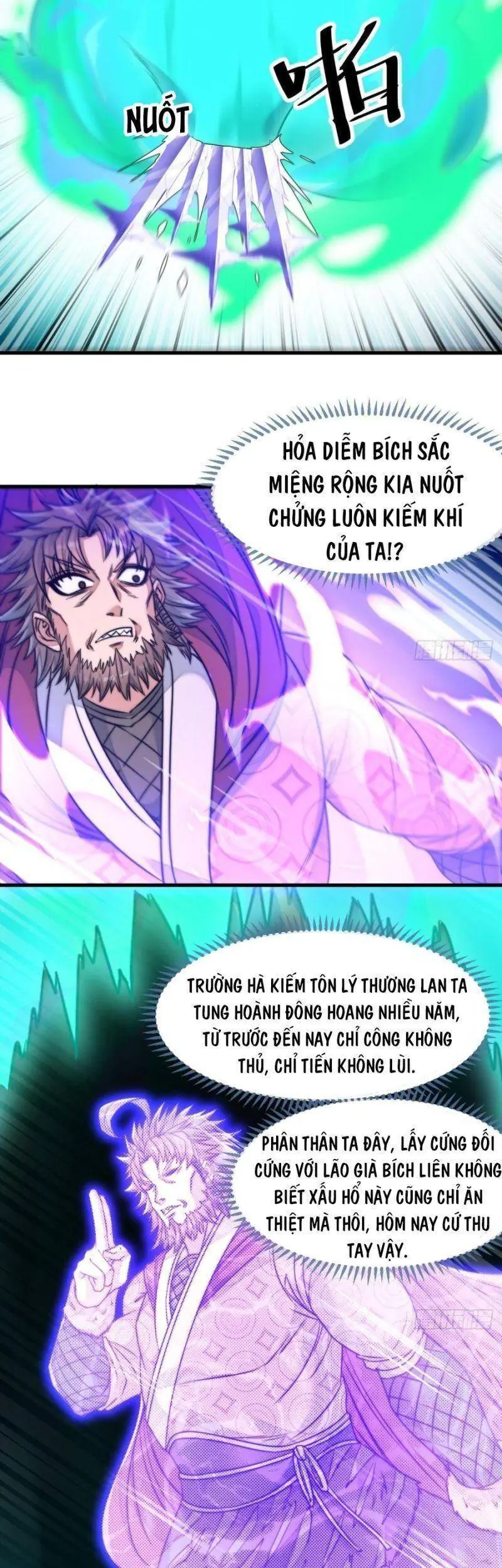 Ta Thật Không Phải Là Khí Vận Chi Tử Chapter 52 - Trang 15
