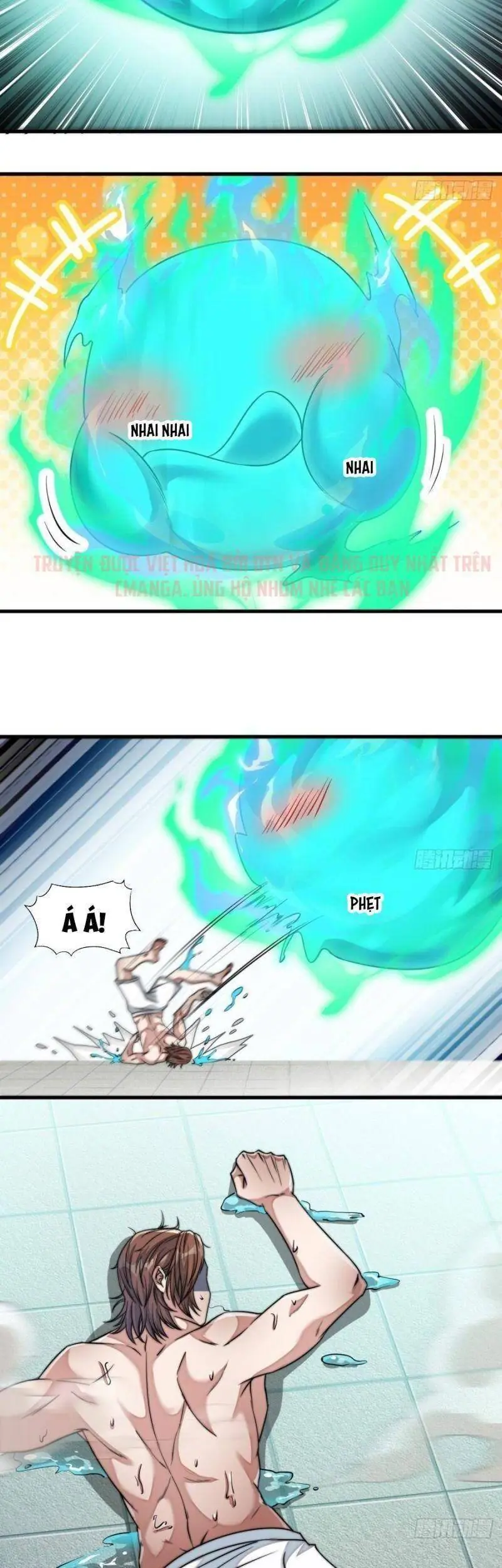 Ta Thật Không Phải Là Khí Vận Chi Tử Chapter 52 - Trang 17