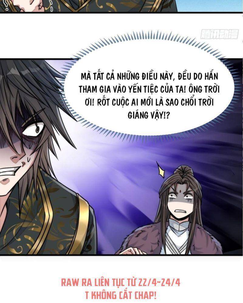 Ta Thật Không Phải Là Khí Vận Chi Tử Chapter 52 - Trang 23