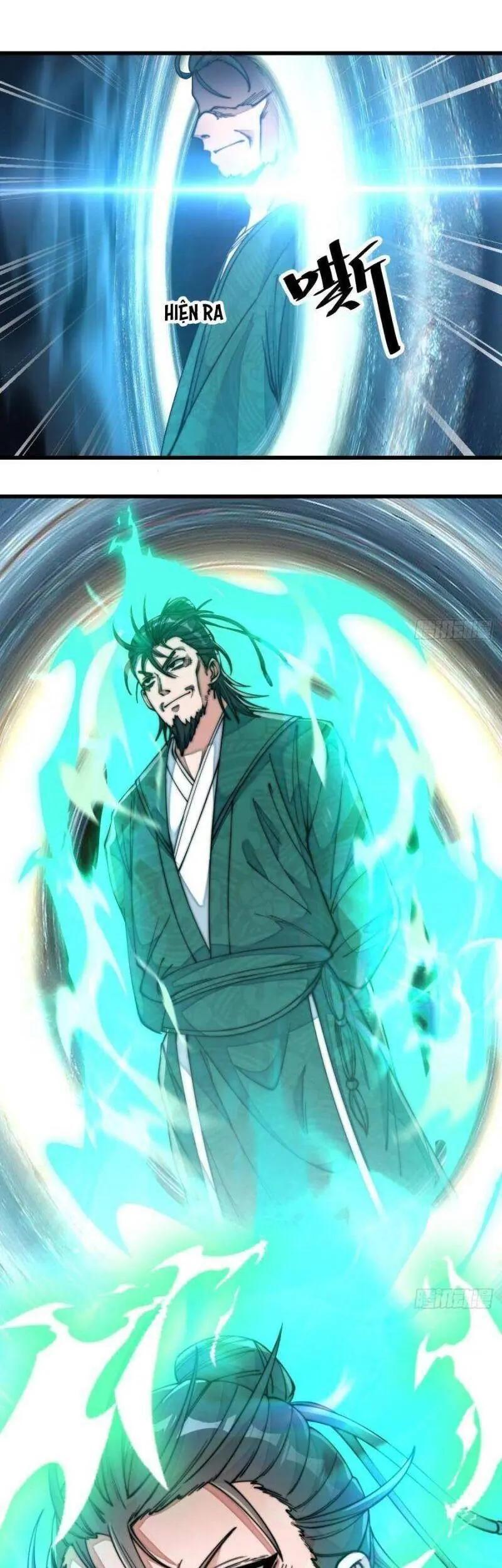 Ta Thật Không Phải Là Khí Vận Chi Tử Chapter 52 - Trang 6