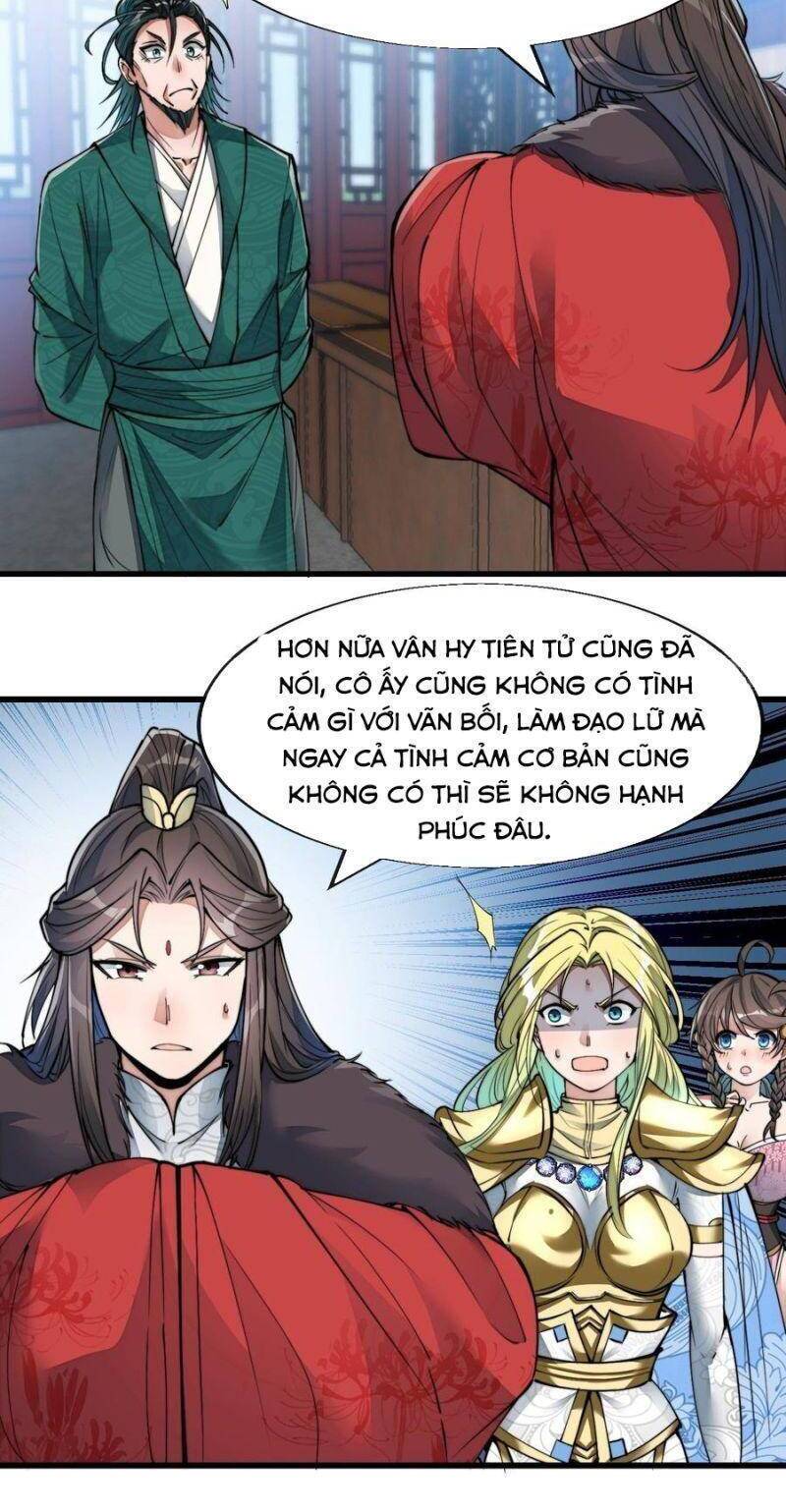Ta Thật Không Phải Là Khí Vận Chi Tử Chapter 53 - Trang 17