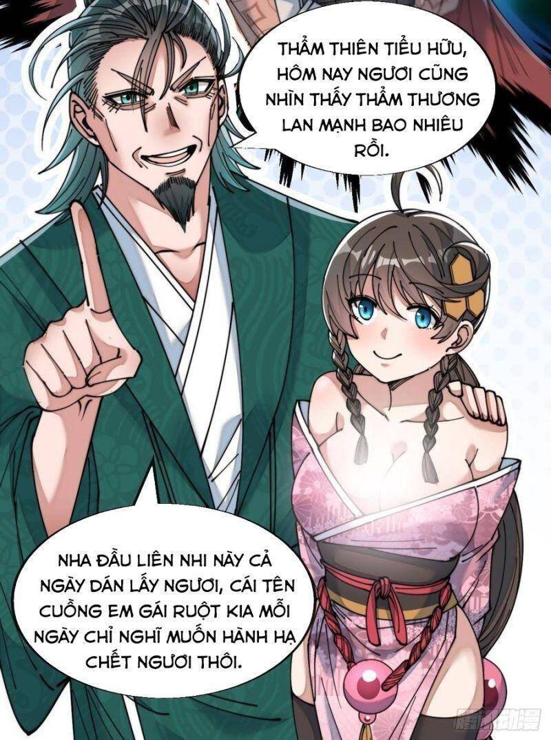 Ta Thật Không Phải Là Khí Vận Chi Tử Chapter 53 - Trang 26