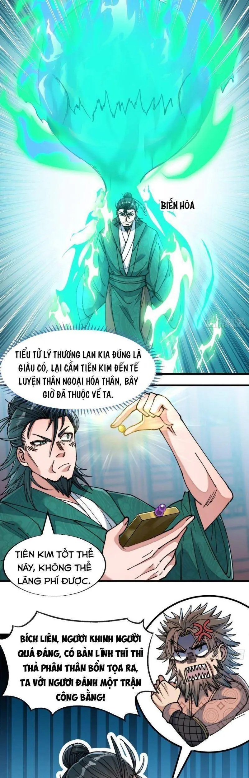 Ta Thật Không Phải Là Khí Vận Chi Tử Chapter 53 - Trang 3