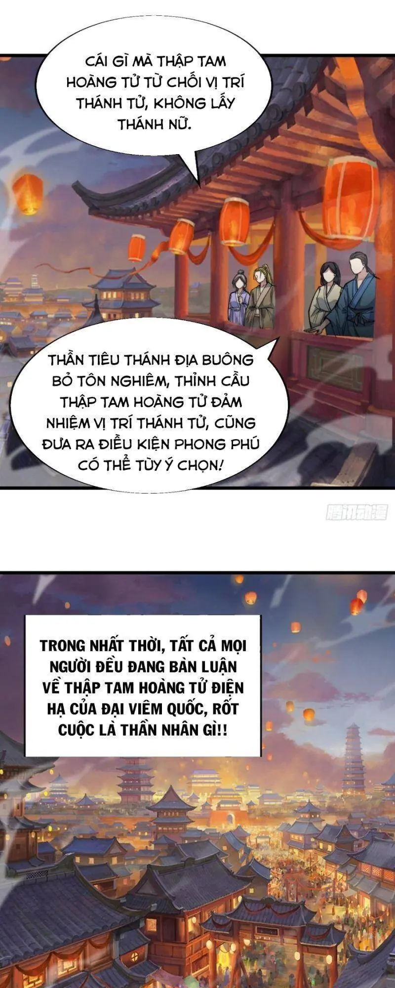 Ta Thật Không Phải Là Khí Vận Chi Tử Chapter 54 - Trang 17