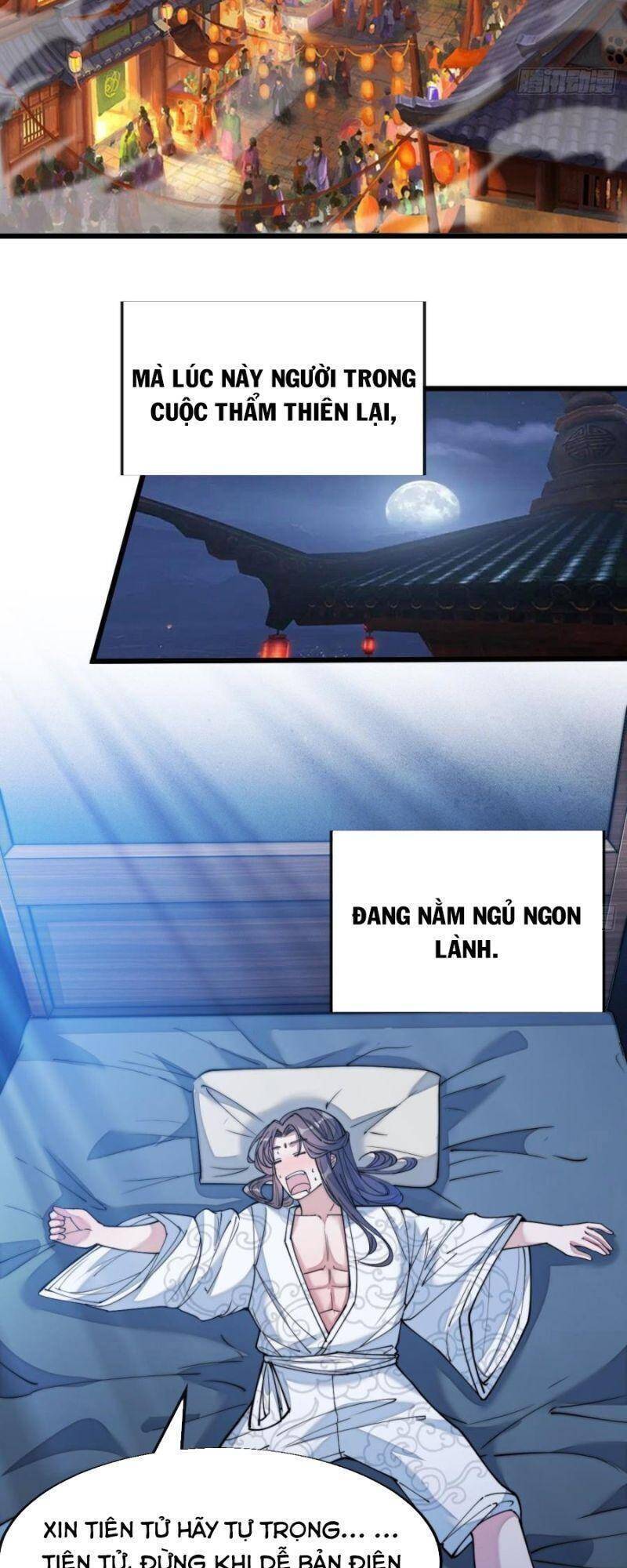 Ta Thật Không Phải Là Khí Vận Chi Tử Chapter 54 - Trang 18