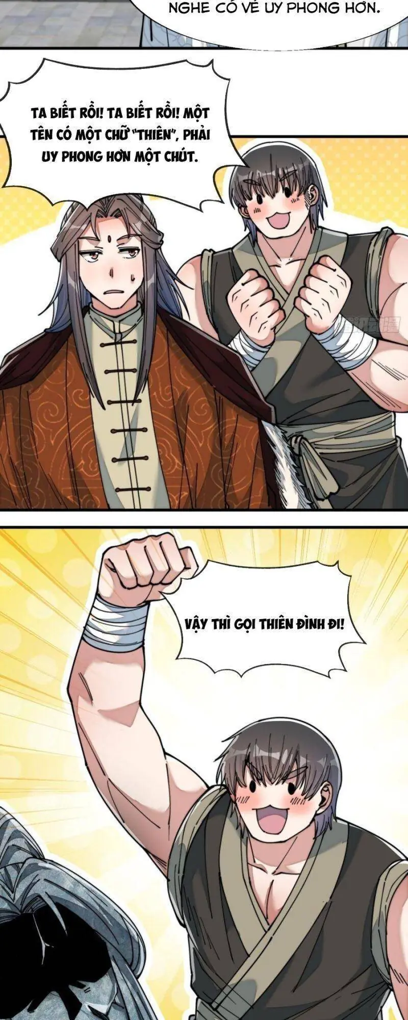 Ta Thật Không Phải Là Khí Vận Chi Tử Chapter 54 - Trang 29