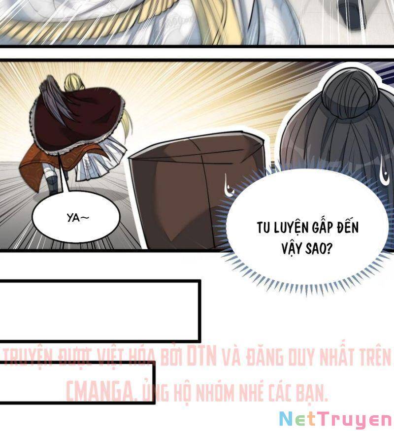 Ta Thật Không Phải Là Khí Vận Chi Tử Chapter 55 - Trang 18