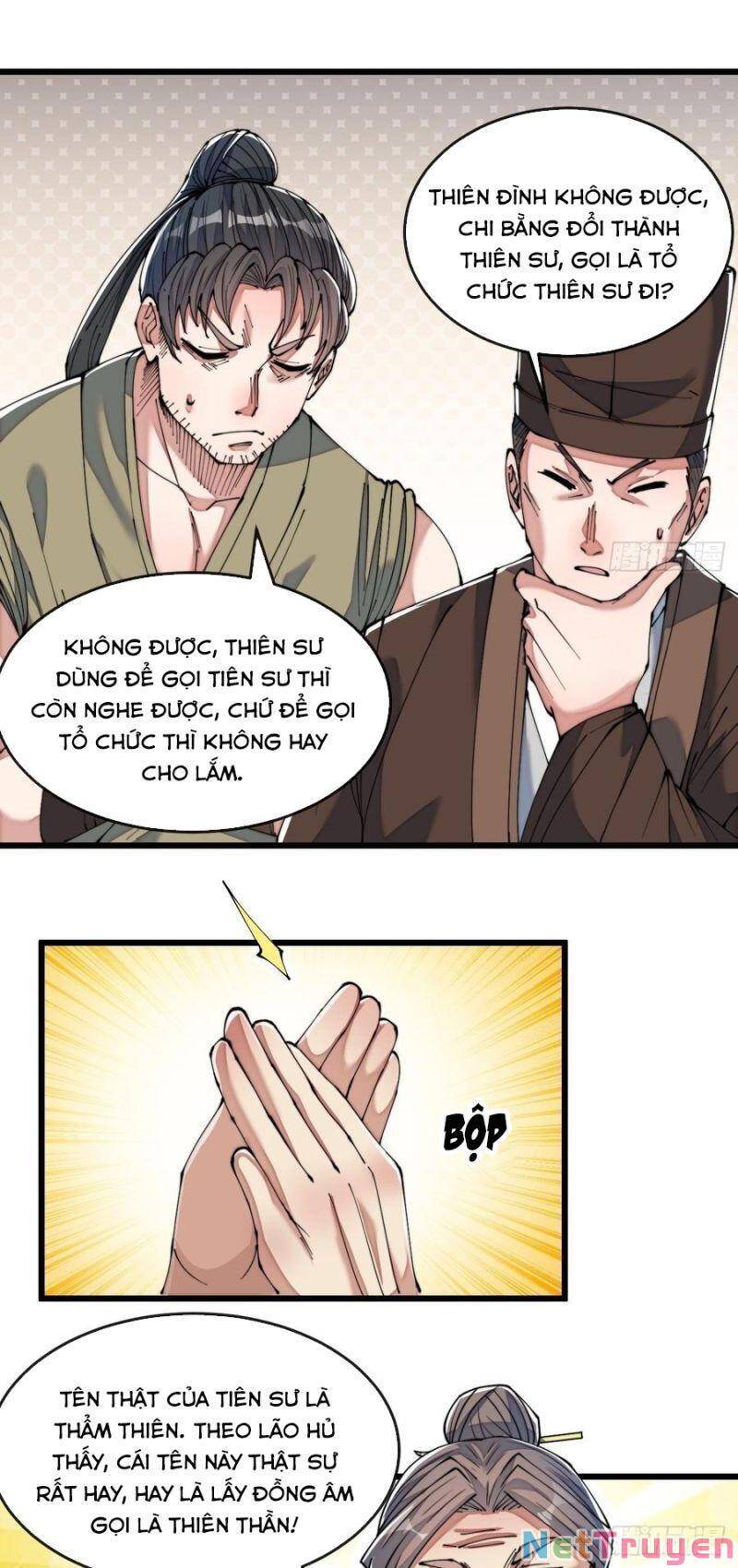 Ta Thật Không Phải Là Khí Vận Chi Tử Chapter 55 - Trang 5
