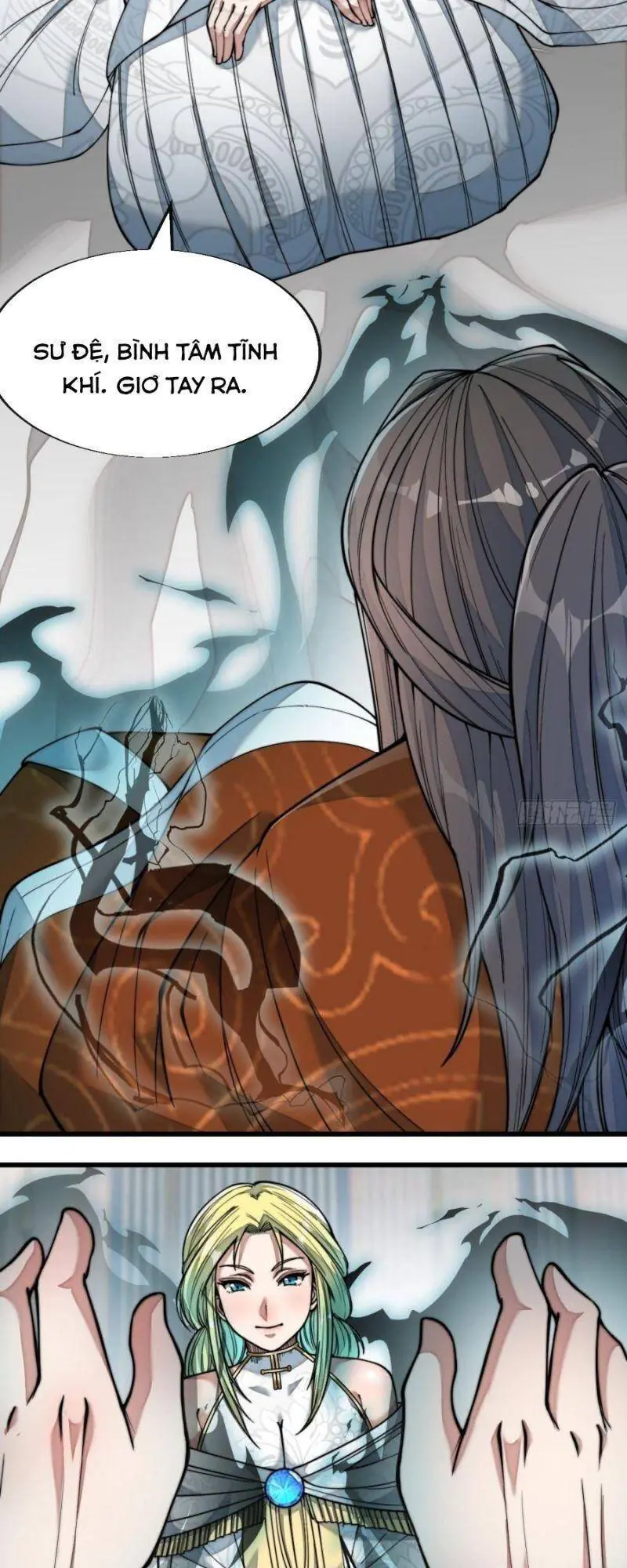 Ta Thật Không Phải Là Khí Vận Chi Tử Chapter 56 - Trang 15