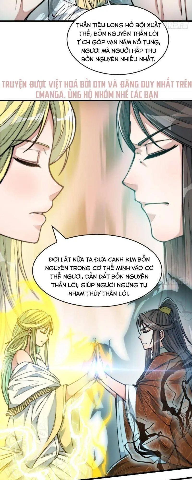 Ta Thật Không Phải Là Khí Vận Chi Tử Chapter 56 - Trang 16