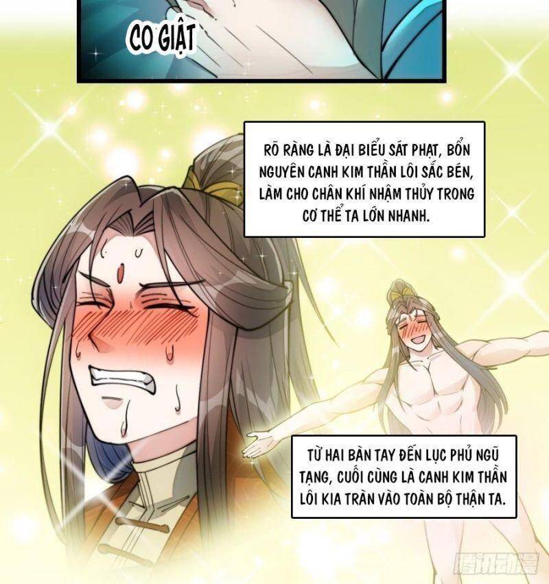 Ta Thật Không Phải Là Khí Vận Chi Tử Chapter 56 - Trang 20