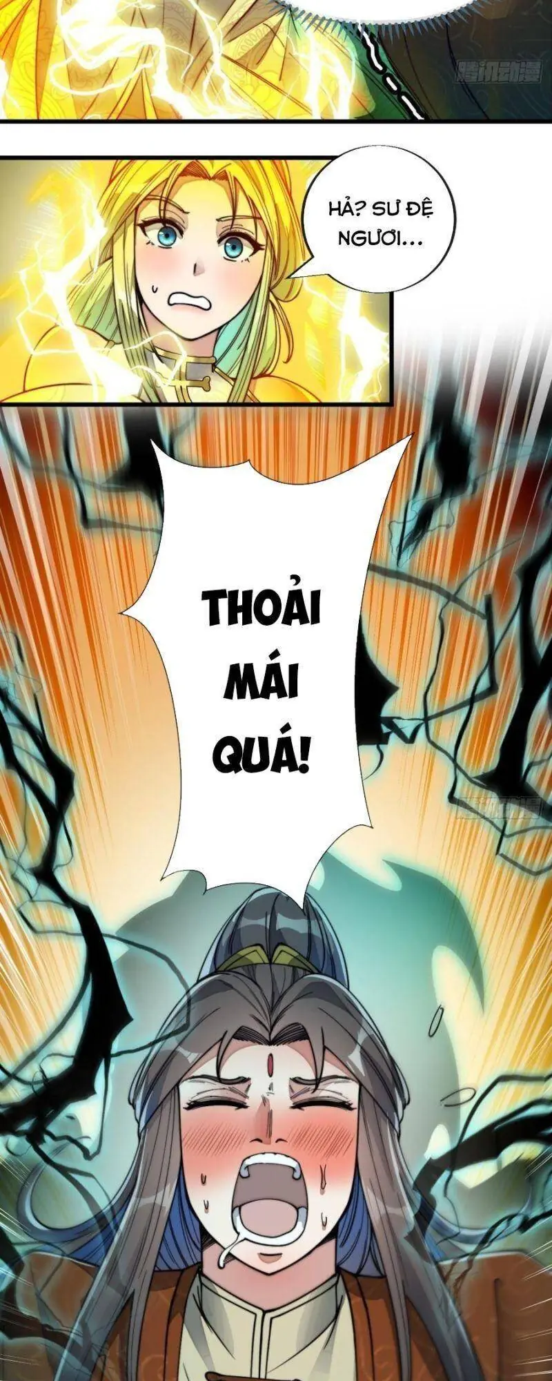 Ta Thật Không Phải Là Khí Vận Chi Tử Chapter 56 - Trang 22