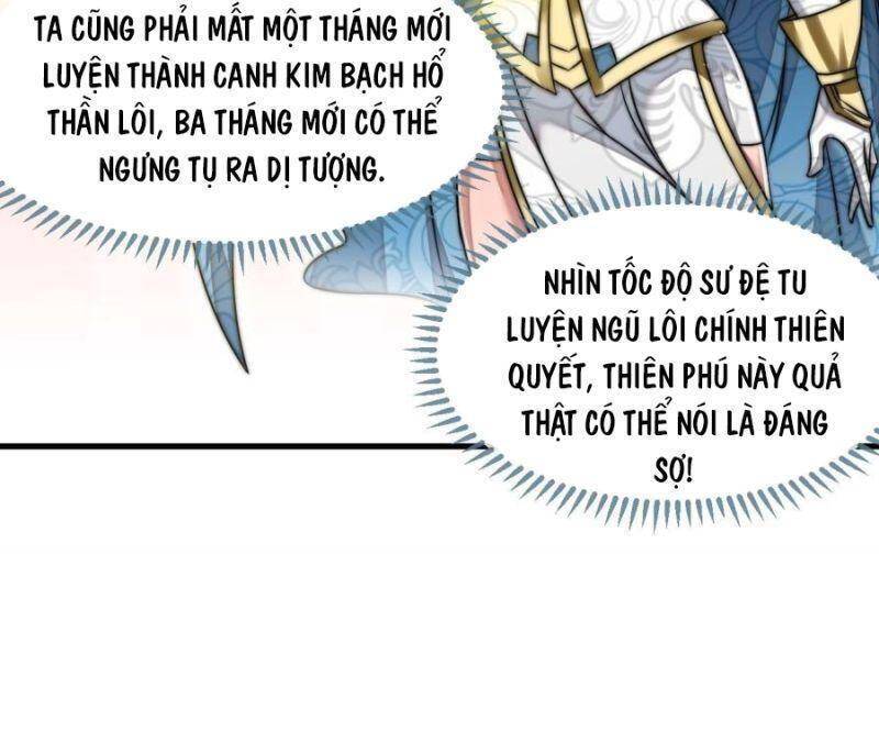 Ta Thật Không Phải Là Khí Vận Chi Tử Chapter 56 - Trang 29