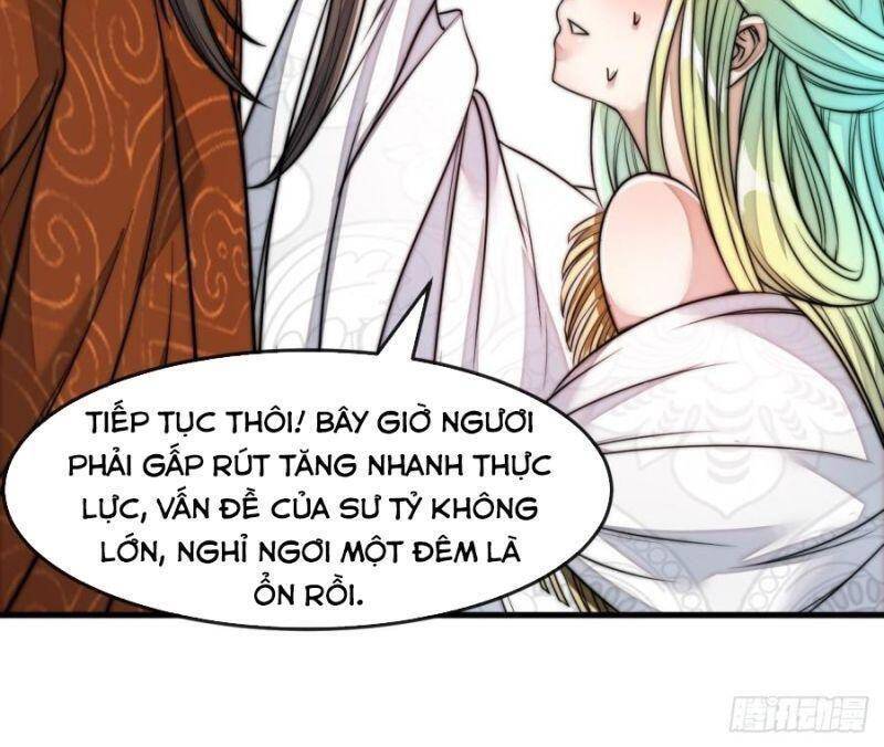 Ta Thật Không Phải Là Khí Vận Chi Tử Chapter 56 - Trang 35
