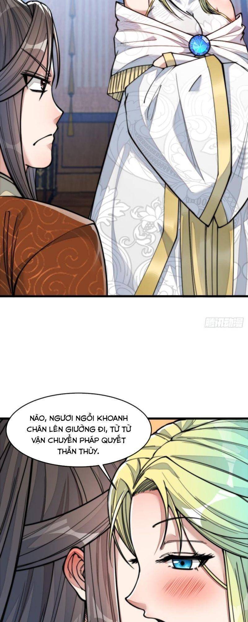 Ta Thật Không Phải Là Khí Vận Chi Tử Chapter 56 - Trang 9
