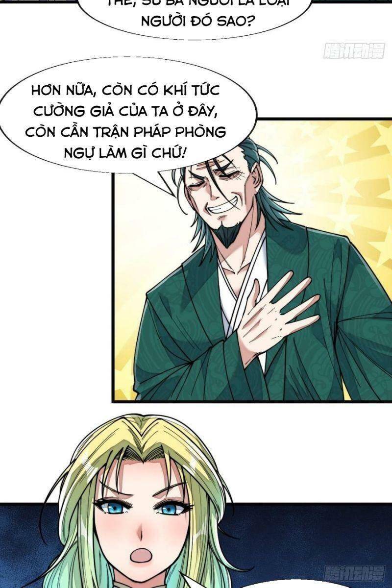 Ta Thật Không Phải Là Khí Vận Chi Tử Chapter 57 - Trang 10