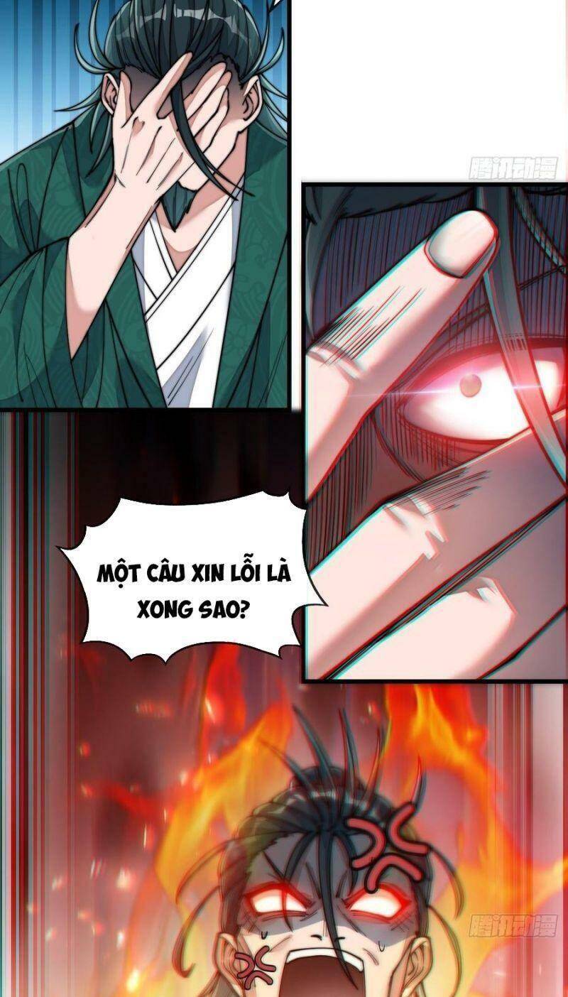 Ta Thật Không Phải Là Khí Vận Chi Tử Chapter 57 - Trang 17